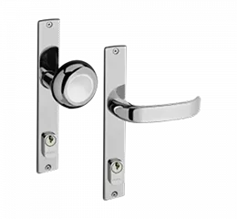 Fechadura Bola Excêntrica